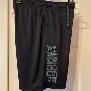 Boys’ Under Armour shorts